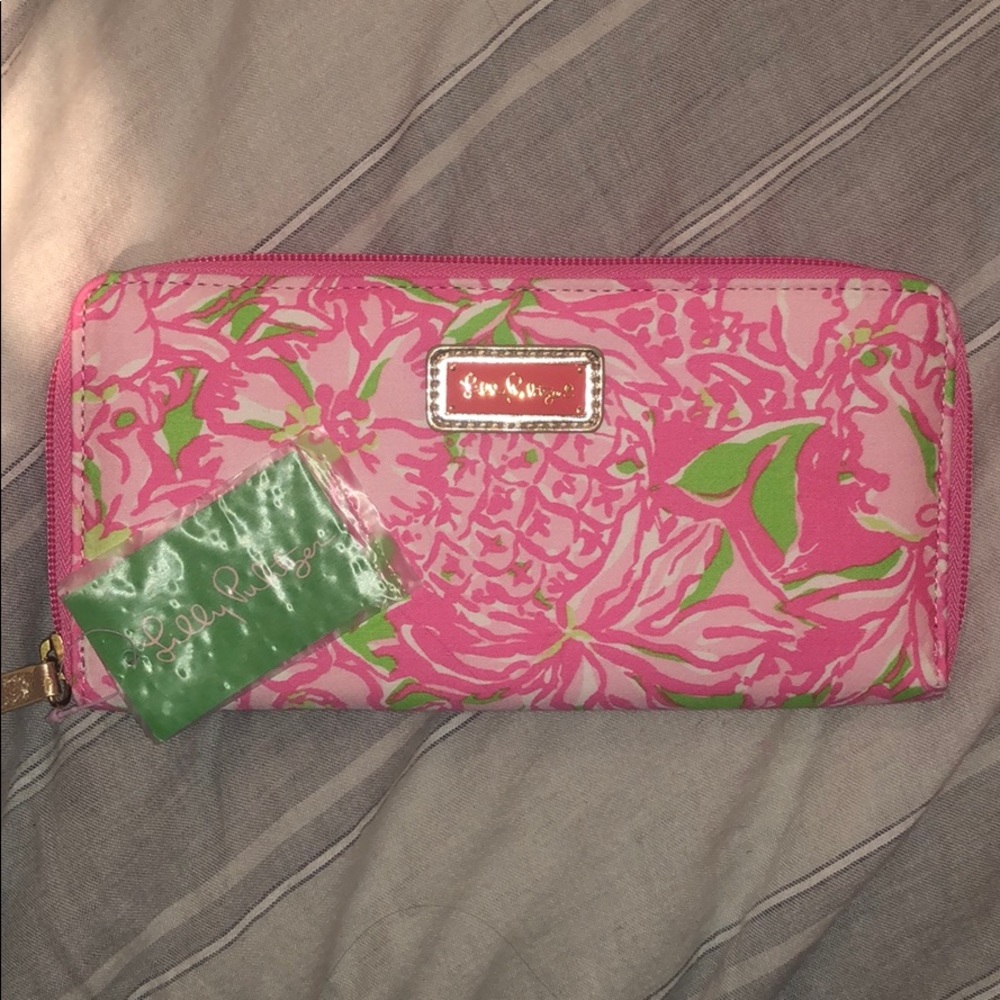 Lily Pulitzer Wallet